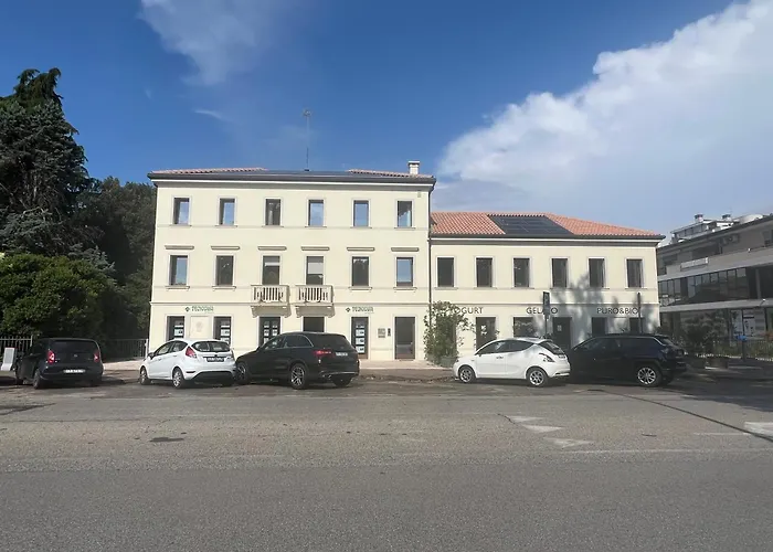 Apartman Macapartment Mogliano Veneto