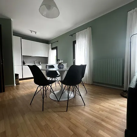 Macapartment Apartment *